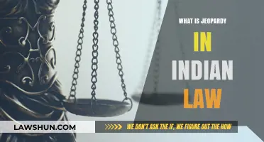 Understanding Jeopardy in Indian Law