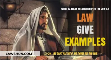 Jesus and Jewish Law: Harmony, Fulfillment, or Transformation?