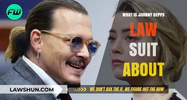 Johnny Depp's Lawsuit: Unraveling the Defamation Battle and Its Impact