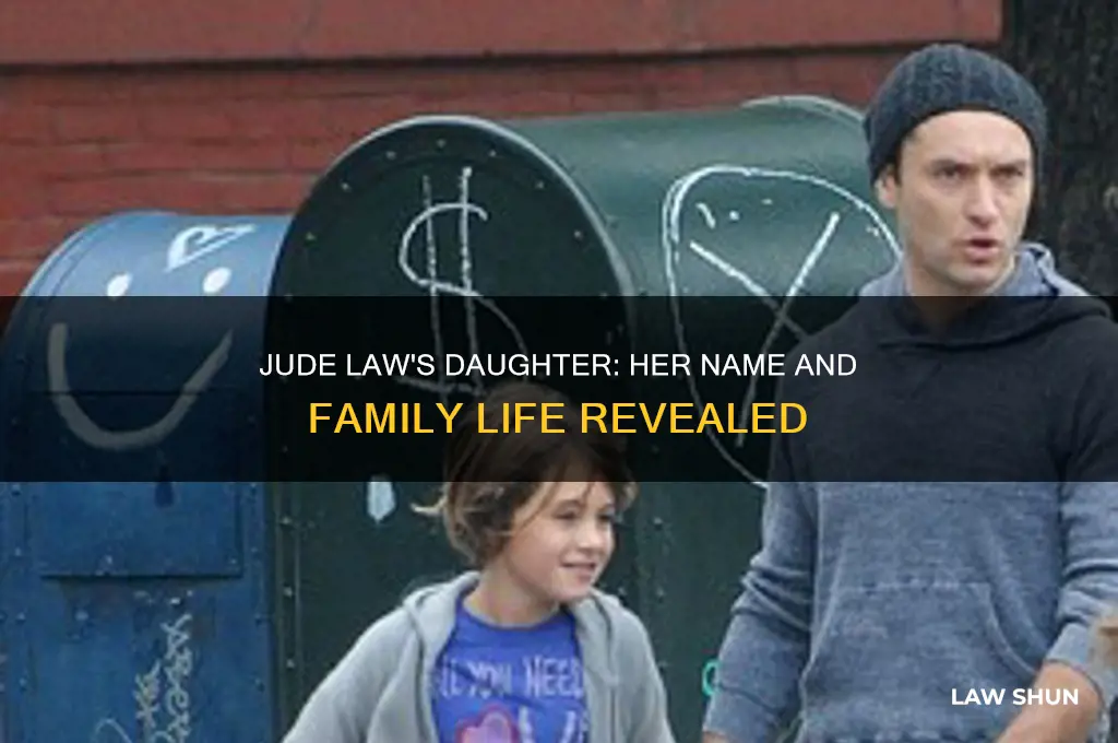 what is jude law