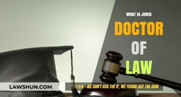 Exploring the Juris Doctor: Your Pathway to a Law Degree