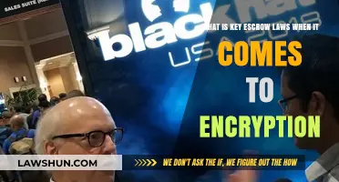 Understanding Key Escrow Laws: Encryption's Legal and Security Implications
