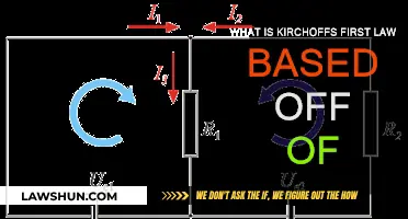 Understanding Kirchoff's First Law: Conservation of Electric Charge