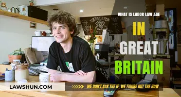 Understanding Great Britain's Legal Working Age: Labor Law Essentials