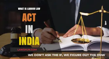 Labour Law Act: Understanding India's Worker Rights