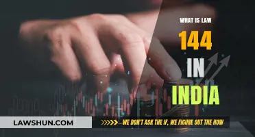 Understanding India's Strict Securities Laws