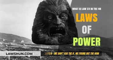 Mastering Law 23: Conceal Your Intentions for Ultimate Power