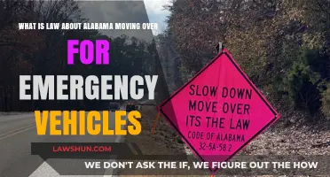 Alabama's Move Over Law: Protecting Emergency Responders on the Road