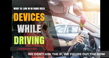 Driving and Devices: Understanding Handheld Laws for Safer Roads