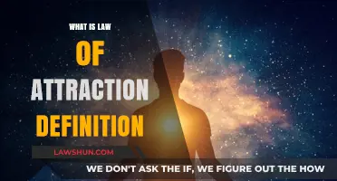 Understanding the Law of Attraction: Definition, Principles, and Power