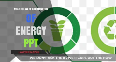 Understanding the Law of Conservation of Energy: A Comprehensive PPT Guide