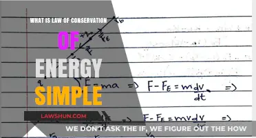 Understanding the Law of Conservation of Energy: A Simple Guide