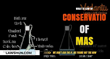 Understanding the Law of Conservation of Mass: A Fundamental Principle