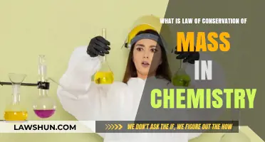 Understanding Chemistry's Law of Conservation of Mass: A Fundamental Principle