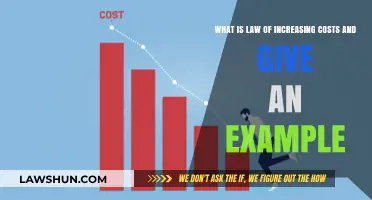 Understanding the Law of Increasing Costs: Definition and Real-World Example