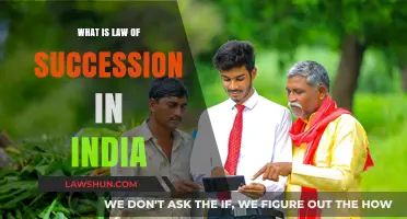 Understanding India's Succession Laws