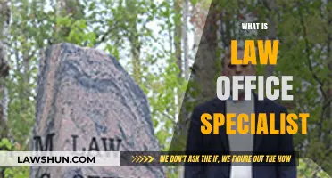 Understanding the Role of a Law Office Specialist: Key Responsibilities and Skills