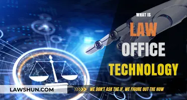 Exploring Law Office Technology: Tools and Trends for Modern Practices