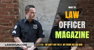 Understanding Law Officer Magazine: A Comprehensive Guide for Law Enforcement