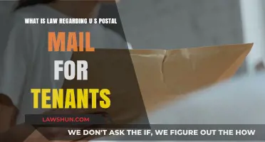 Understanding Tenant Rights: U.S. Postal Mail Laws Explained