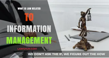 Understanding Legal Frameworks Governing Information Management Practices