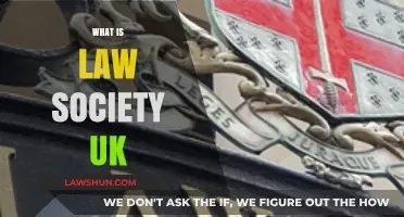 Law Society UK: Who Are They?