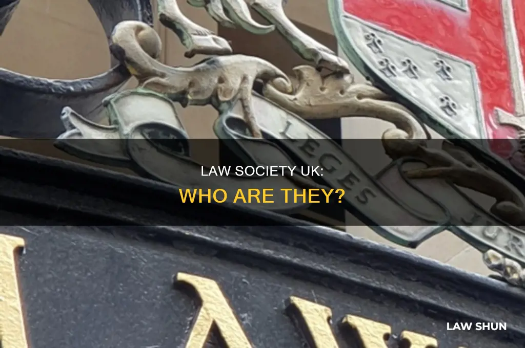 what is law society uk