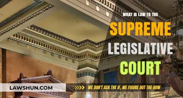 Understanding the Supreme Court's Role in Interpreting and Shaping Law