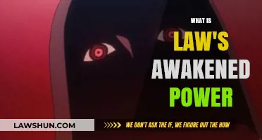 Unveiling Law's Awakened Power: Understanding Its Impact and Potential