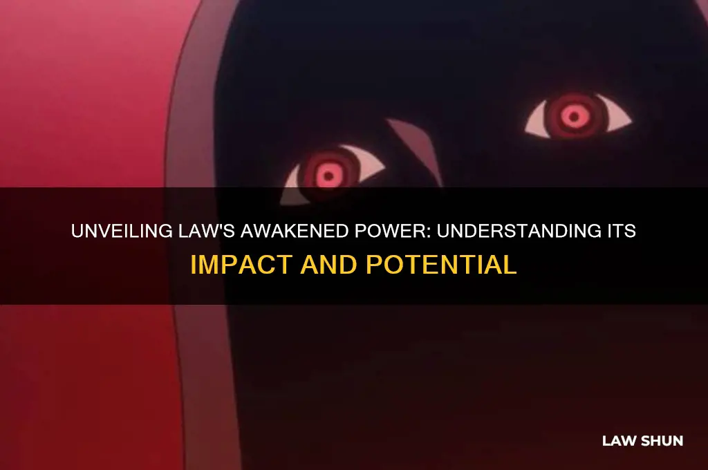what is law