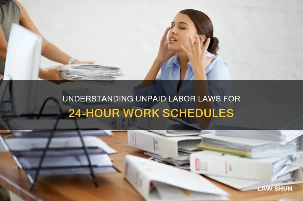 what is laws labor not paid by 24 hr