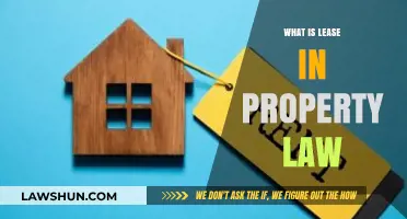 Understanding Leases: Key Concepts in Property Law Explained Simply