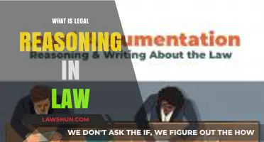 Unraveling the Mysteries of Legal Reasoning: A Comprehensive Guide