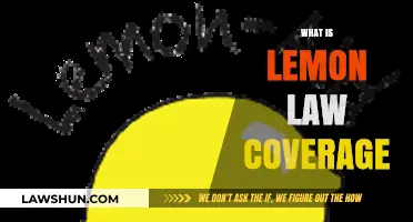 Understanding Lemon Law Coverage: Protecting Your Rights as a Consumer