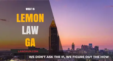 Understanding Georgia's Lemon Law: Protecting Consumers from Defective Vehicles
