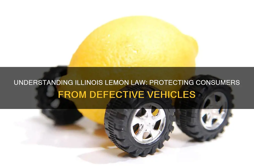 what is lemon law in il