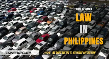 Understanding Lemon Law in the Philippines: Consumer Rights Explained