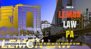 Understanding Pennsylvania's Lemon Law: Protecting Consumers from Defective Vehicles