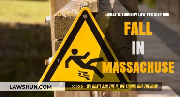 Massachusetts Slip and Fall Liability Law: Understanding Your Rights and Responsibilities