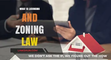 Understanding Licensing and Zoning Laws: A Guide