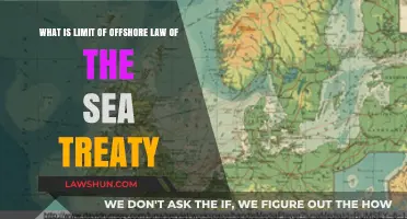 Exploring the Boundaries: Offshore Law of the Sea Treaty Limits
