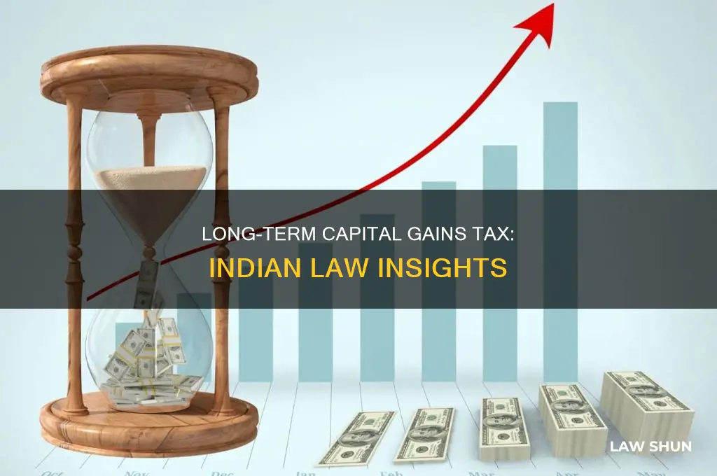 what is long term holding period per indian tax law
