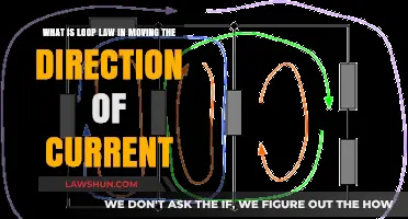 Understanding Loop Law: Current Direction in Moving Circuits Explained