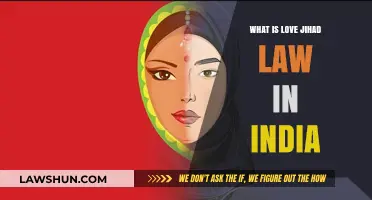 India's Love Jihad Law: Religious Freedom or Suppression?