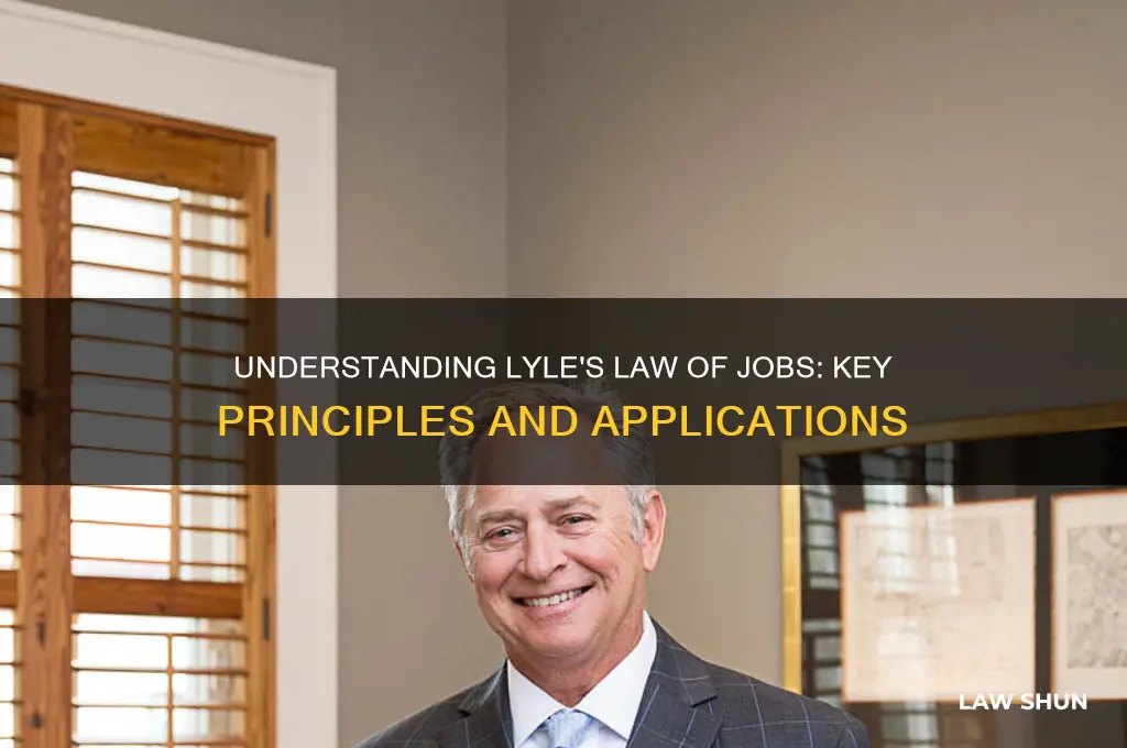 what is lyle