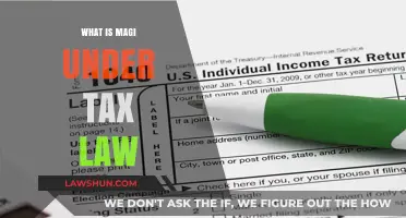 Understanding MAGI: Tax Law Essentials