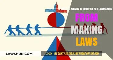 Legislative Gridlock: Key Challenges Hindering Lawmakers from Enacting Laws