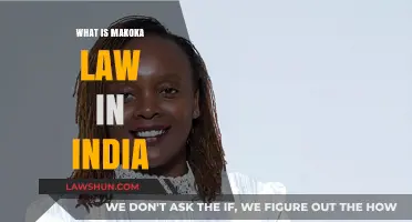 Makoka Law: India's Unique Legal Code