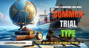 Maritime Law: Trials at Sea