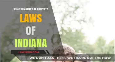 Understanding Indiana's Property Laws for Married Couples: A Comprehensive Guide